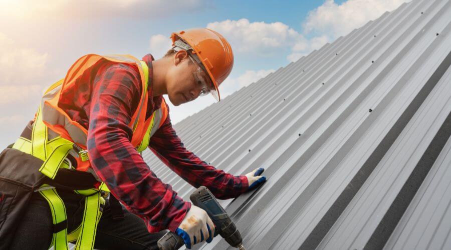 Expert tile roof repair services in Whitesville, NY